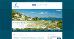 Desktop Screenshot of longbay.com